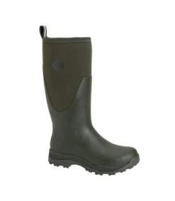 Muck Boots Muck - Bottes De Plui ARTIC - Homme (Kaki) - UTFS5818
