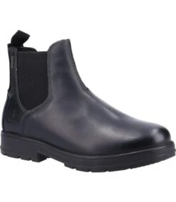 Cotswold - Bottes FARMINGTON - Homme (Noir) - UTFS8156