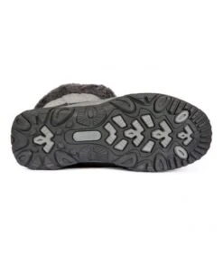 Trespass - Bottes De Neige ESMAE - Femmes (Gris) - UTTP4546 -Regatta Hiver Magasin 88DC3B677AA8C5DDDCDB3AF6FEAB35B41FF1F4CEE0DACCF7586DB91A002BB30E