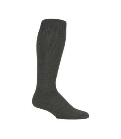 Chaussettes De Caoutchouc Bottes Homme Hautes