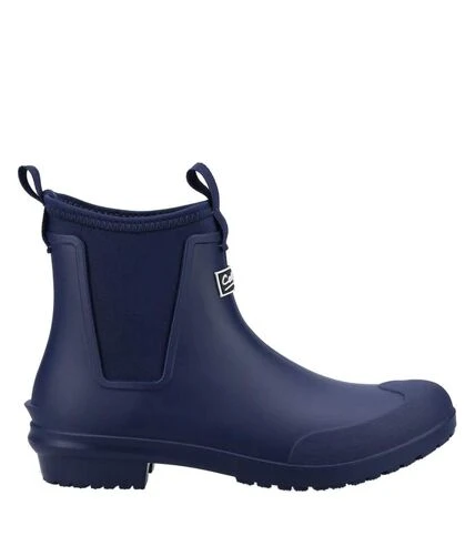 Cotswold - Bottes De Pluie GROVSNER - Femme (Bleu Marine) - UTFS9677 3 Cotswold - Bottes De Pluie GROVSNER - Femme (Bleu Marine) - UTFS9677 – Image 3
