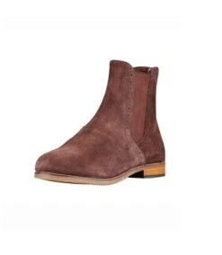 Dublin - Bottes En Daim (Marron) - UTWB1348