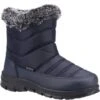 Cotswold - Bottes De Pluie LONGLEAT - Femme (Bleu Marine) - UTFS9374
