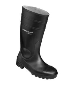 Bottes De Sécurité S5 SRA Protomastor Dunlop Noires
