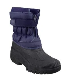 Cotswold - Bottes De Neige - Hommes (Bleu Marine) - UTFS3190