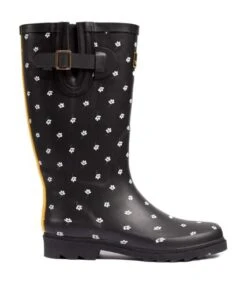 Trespass - Bottes De Pluie SAMIRA - Femme (Rose Clair) - UTTP5878 -Regatta Hiver Magasin 92A3F1317FE2A8855756380A2B94E50E75505ECAFA45786150C3F61F36DA4301