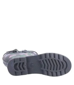 Cotswold - Bottes De Pluie - Femme (Noir / Violet) - UTFS8355 6 Cotswold - Bottes De Pluie - Femme (Noir / Violet) - UTFS8355 -Regatta Hiver Magasin 934770D4521BD8B6C0745523046FF196D19BD3EBCBA798B05B79235C7D76451A