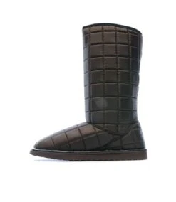 Bottes Marron Femme Superga 4061