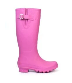 Lunar - Bottes De Pluie LARGO - Femme (Rose) - UTGS215 7 Lunar - Bottes De Pluie LARGO - Femme (Rose) - UTGS215 -Regatta Hiver Magasin 94C967B25C41DF05301891D1A123E17A9768E332DACCC07EDB5E0BDB2685EB44