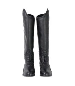 HyLAND - Bottes Hautes D'équitation FORMIA - Femme (Noir) - UTBZ4164 -Regatta Hiver Magasin 962C7F509D130289E8F25EDB7EE54AE2221C0EB0A1997BEC32C8F7B5AE0E59C3