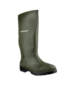 Dunlop Pricemastor - Bottes - Femme (Vert) - UTFS150
