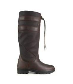 Brogini - Bottes Hautes LONGRIDGE - Adulte (Marron) - UTTL4888