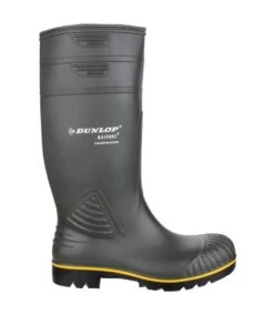 Dunlop Acifort - Bottes Imperméables - Homme (Vert) - UTFS3051 -Regatta Hiver Magasin 9820635BD3ADC429BD5F2ACAE3771A57365AF076D94FC6A20D2AB93753CD45EE