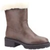 Rocket Dog - Bottes Mi-hautes IDEA - Femme (Marron) - UTFS8380