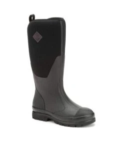 Muck Boots - Bottes De Pluie CHORE - Femme (Noir) - UTFS7226