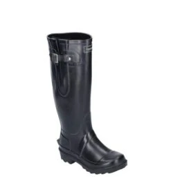 Cotswold - Bottes De Pluie WINDSOR - Femme (Noir) - UTFS6440