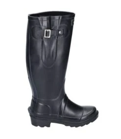 Cotswold - Bottes De Pluie WINDSOR - Femme (Noir) - UTFS6440 -Regatta Hiver Magasin 9BC06F7FB84CBB66626C17C4B5B1C8926D247DE3583C631210C2D45480D950E7