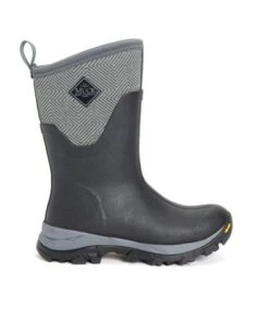 Muck Boots - Bottes De Pluie ARCTIC ICE VIBRAM - Femme (Noir / Gris) - UTFS8703 -Regatta Hiver Magasin 9D0238C08AF31AAAAE22022EE4A3DAAF378EA958D59DCDC4816D0CE52CDD0CFA
