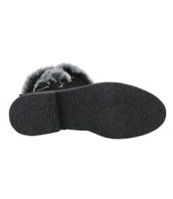 Hush Puppies - Bottes MEGAN - Femme (Noir) - UTFS7552 -Regatta Hiver Magasin 9D736C2DDCC8F04167D7BF9732DFAEC981622200FE36FA43FDF5E0379D5D7A96