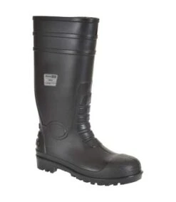 Portwest - Bottes De Sécurité CLASSIC - Homme (Noir) - UTPW802