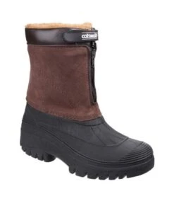 Cotswold - Bottes Imperméables - Femme (Marron) - UTFS741