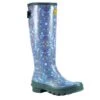 Laurence Llewelyn-Bowen - Bottes De Pluie PERICOLOSO - Femme (Bleu) - UTGS409