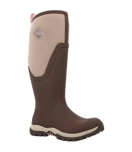 Muck Boots Muck - Bottes De Plui ARTIC - Femme (Marron) - UTFS5970 1 Muck Boots Muck - Bottes De Plui ARTIC - Femme (Marron) - UTFS5970