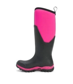 Muck Boots Muck - Bottes ARCTIC - Femmes (Noir/ Rose) - UTFS4289 -Regatta Hiver Magasin A080E8DF4724DE817CC3C4D540FD03BE7B22BA7444FD47D30F674938A8F2CB83