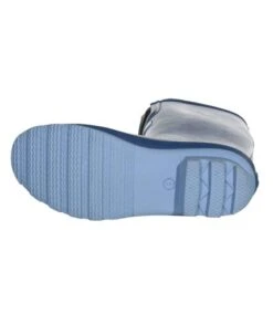 Regatta - Bottes De Pluie FAIRWEATHER SHINE - Femme (Bleu Ardoise) - UTRG8249 -Regatta Hiver Magasin A243169772620B8353BC877CB95E4EA122DC07A7130C4ABED7320CBC20032E9E