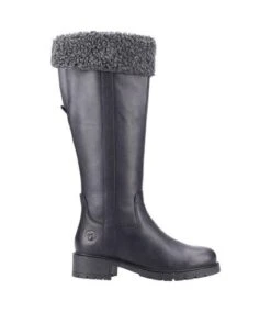 Cotswold - Bottes Mi-mollet CHELTENHAM - Femme (Noir) - UTFS9664 -Regatta Hiver Magasin A293881E1D1B2B9D43725A99BB478F7D98F921B364D81F107D4A6BB66B639BEF