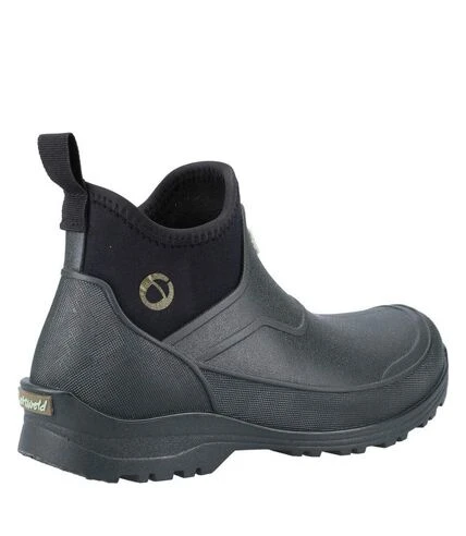 Cotswold - Bottes De Pluie COLEFORD - Homme (Vert) - UTFS9892 4 Cotswold - Bottes De Pluie COLEFORD - Homme (Vert) - UTFS9892 – Image 4