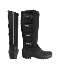 HyLAND - Bottes D'hiver ATLANTIC - Femme (Noir) - UTBZ3502