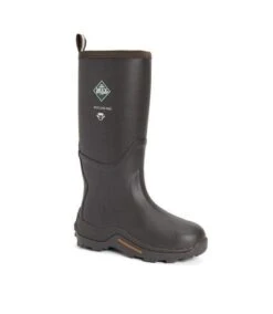 Muck Boots - Bottes De Pluie WETLAND PRO - Homme (Marron) - UTFS8564