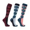 Hy - Chaussettes Pour Bottes SYNERGY - Femme (Multicolore) - UTBZ4258