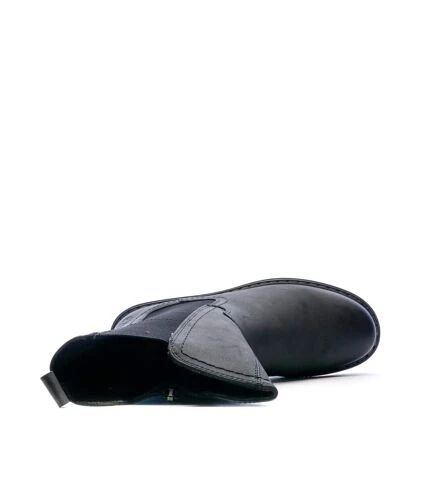 Bottes Noires Femme Relife Jeklore 4 Bottes Noires Femme Relife Jeklore – Image 4