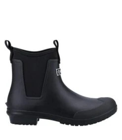 Cotswold - Bottes De Pluie GROVSNER - Femme (Noir) - UTFS9677 -Regatta Hiver Magasin A808DBCF5EBD38BDFE80C557E32B4BB8D0751B728B9786D554E8A45021AE58E1