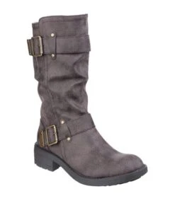 Rocket Dog - Bottes TRUMBLE - Femme (Marron) - UTFS5658