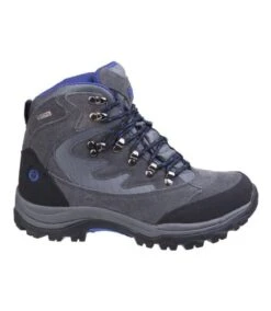 Cotswold - Bottes De Randonnée OXERTON - Femmes (Gris) - UTFS4936 -Regatta Hiver Magasin A963FA285885D27F9B2EA3BFB35B5E895AED2D200AC66D97E1A0952338C78E5B