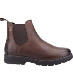 Cotswold - Bottes FARMINGTON - Homme (Marron) - UTFS8156 -Regatta Hiver Magasin AA53FA8249CA8366A0777D4FF3498C049D6B039E830B84F5A14A25113B708008