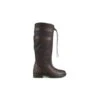 Brogini - Bottes Mi-mollet LONGRIDGE - Femme (Marron) - UTTL4861