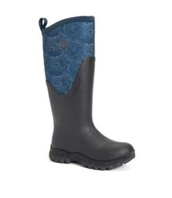 Muck Boots Muck - Bottes ARCTIC - Femmes (Noir / Bleu Marine) - UTFS4289