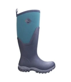 Muck Boots - Bottes Hautes Style Wellington ARCTIC SPORT TALL II (Bleu Marine / épicéa) - UTFS5086 -Regatta Hiver Magasin AE254C83FF99473F32318F559211EBE76A13A3F9E92A19242569C16C5877ECCC