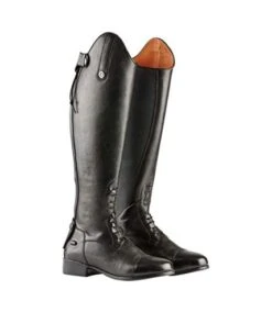 Dublin - Bottes HOLYWELL - Femmes (Noir) - UTWB917