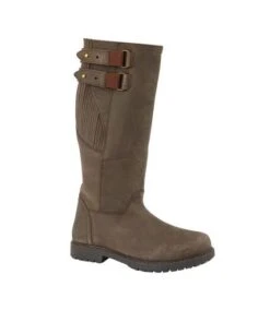 Woodland - Bottes De Campagne BLAKE - Homme (Marron Foncé) - UTDF1792