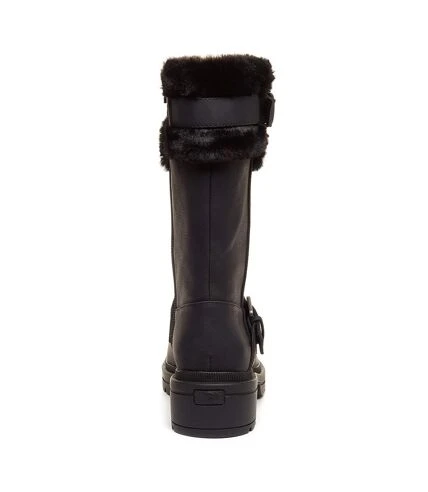 Rocket Dog - Bottes Hautes - Femme (Noir) - UTFS8280 2 Rocket Dog - Bottes Hautes - Femme (Noir) - UTFS8280 – Image 2
