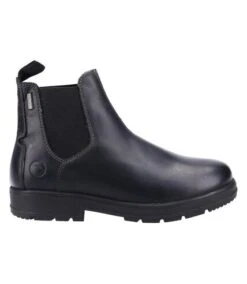 Cotswold - Bottes FARMINGTON - Homme (Noir) - UTFS8156 -Regatta Hiver Magasin B490018A6C9A6AAA67CF3DF7E8059201236B6DCA405AF5E87203884BBCEDC39C