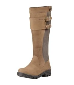 Dublin - Bottes Hautes D'équitation - Femme (Marron Foncé) - UTWB1808