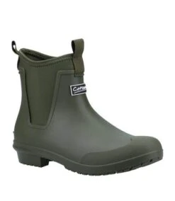 Cotswold - Bottes De Pluie GROSVENOR - Femme (Vert) - UTFS9409 -Regatta Hiver Magasin B7D027A9F698943499BEEF187F5C29560813639699D6BC3D13FF191291637882