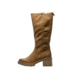 Bottes Marron Femme Relife Jirlotte