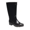 Regatta - Bottes De Pluie WENLOCK - Femme (Noir) - UTRG4926